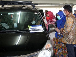 Sentra Vaksinasi di Depok Layani Warga Lansia Minimal 50 Tahun, Gratis!