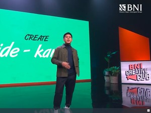 Nino Kayam Ungkap 3 Golden Rules Menulis Lirik Lagu