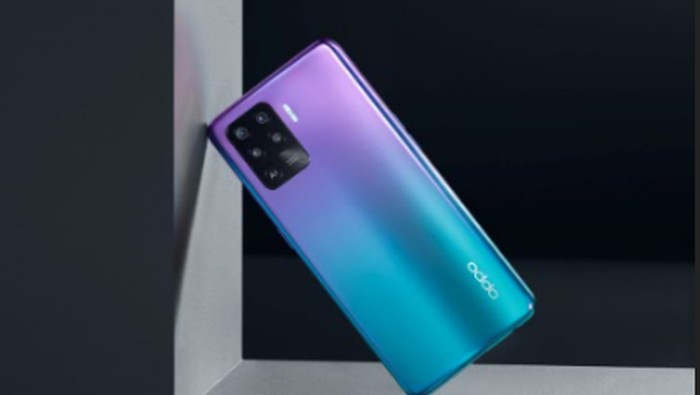 OPPO Reno5 F