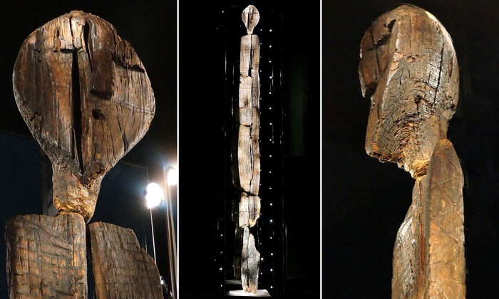 Patung Shigir Idol