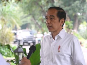 Pernyataan Lengkap Jokowi soal Bencana di NTT
