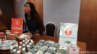 Jawa Barat menjadi pilot project penyertaan UMKM masuk ke dalam rantai pasok industri perhotelan nasional. Jabar selama ini merupakan trendsetter produk-produk lokal unggulan di Indonesia. (Siti Fatimah/detikTravel)