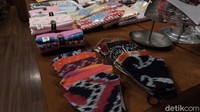 Terdapat 15.000 UMKM di Jawa Barat yang aktif. Mereka tersebar dalam berbagai cluster produk. (Siti Fatimah/detikTravel)