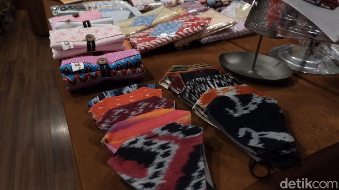 Produk Usaha Mikro, Kecil dan Menengah (UMKM) kini bisa mejeng di hotel berbintang yang masuk dalam grup perhotelan Accor
