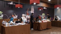 Menteri Koperasi dan UKM Teten Masduki mengapresiasi dari tindakan kerja sama antara Kementrian, Accor dan Smesco Indonesia. Dia mengatakan ke depan UMKM akan semakin dilirik karena berkualitas dan mampu bersaing secara kompetitif. (Siti Fatimah/detikTravel)