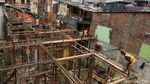 Ini Proyek Rumah Panggung Anies di Lokasi Banjir DKI