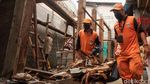 Ini Proyek Rumah Panggung Anies di Lokasi Banjir DKI