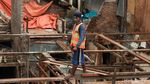 Ini Proyek Rumah Panggung Anies di Lokasi Banjir DKI