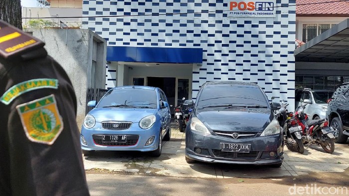 PT Pos Finansial Bandung