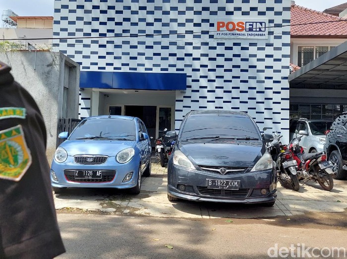 PT Pos Finansial Bandung