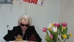 Rahasia Umur Panjang Nenek 104 Tahun, Tidak Makan Garam
