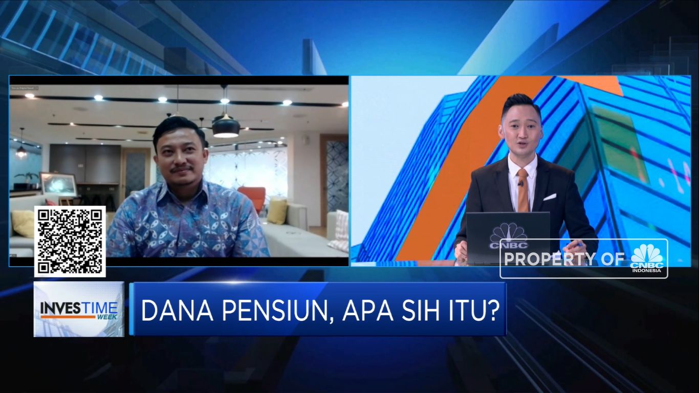 Rencanakan Dana Pensiun Lewat BNI Simponi (CNBC Indonesia TV)