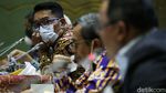Ridwan Kamil Cs Bahas RUU Energi Baru dan Terbarukan di DPR