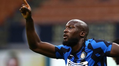 Siapa Mau Romelu Lukaku?