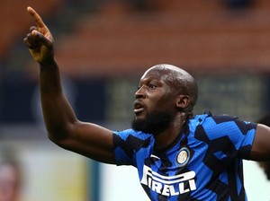 Romelu Lukaku Bidik Lebih Banyak Trofi Bersama Inter Milan