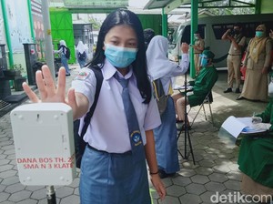 Vaksin COVID-19 untuk 12-17 Tahun Sudah Bisa Mulai, KTP-nya Gimana?