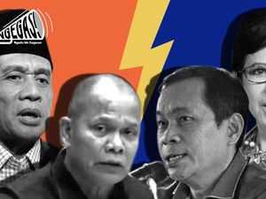 Saling Ngegas Anggota DPR Bahas RUU Minol!