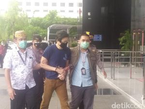 Buron Samin Tan Ditangkap, Kini Masih Diperiksa Penyidik KPK