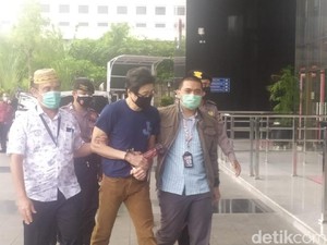 Buron Samin Tan Ditangkap, Kini Masih Diperiksa Penyidik KPK