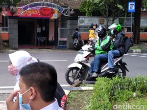Tarif Ojol Naik, Kesejahteraan Driver Ikut Naik?