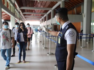 Wisatawan dari 3 Kota Ini Paling Banyak Masuk Bali Saat Libur Paskah