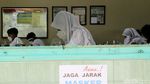 SMAN 1 Solo Mulai Pembelajaran Tatap Muka