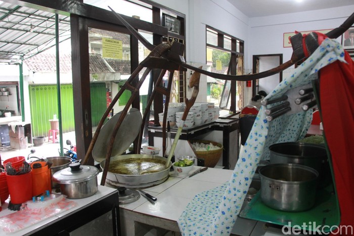 Soto Ayam Lombok yang Legendaris di Malang Sejak 1955.