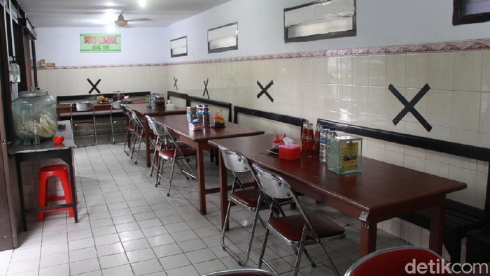 Soto Ayam Lombok yang Legendaris di Malang Sejak 1955.