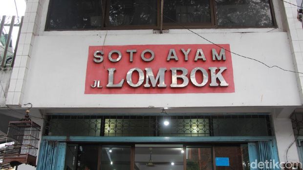 Soto Ayam Lombok yang Legendaris di Malang Sejak 1955.