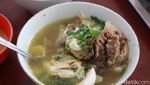 Mantapnya Soto Ayam Bertabur Koya yang Gurih Mlekoh