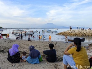 Vaksinasi Dosis Pertama Kawasan Hijau Covid-19 Sanur Denpasar Tuntas