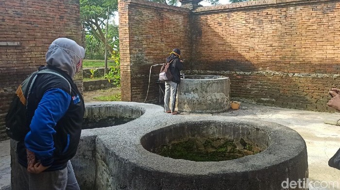 Sumur Gandeng di Demak, Jateng bisa untuk dekatkan jodoh.