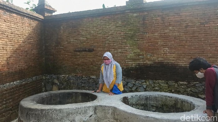 Sumur Gandeng di Demak, Jateng bisa untuk dekatkan jodoh.