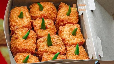 20 Tahu Kriuk Renyah Ada di Sini