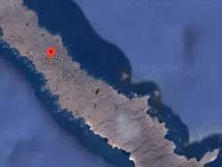 10 Foto di Google Maps yang Dirahasiakan