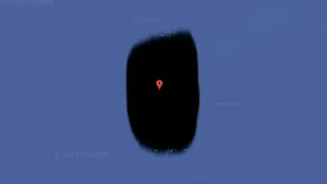 10 Foto di Google Maps yang Dirahasiakan