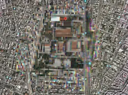 10 Foto di Google Maps yang Dirahasiakan