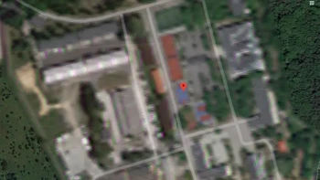 Dowództwo Wojsk Specjalnych adalah Komando Pasukan Khusus Polandia. DWS bertanggung jawab untuk memimpin dan melatih Pasukan Khusus Polandia, meskipun organisasi yang berbeda menangani ini sekarang. Tidak mengherankan lokasi ini disamarkan. Foto: Google Maps