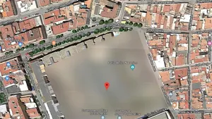 Foto Peta Terlarang di Google Maps, Gambar Dikaburkan!
