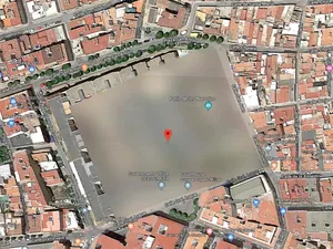 Foto Peta Terlarang di Google Maps, Gambar Dikaburkan!