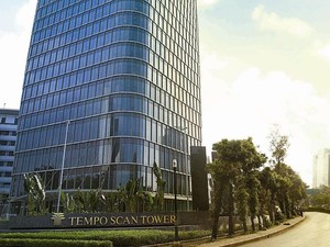 Laba Bersih Tempo Scan Melonjak 42.1% di Tahun 2020