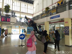 Kata Kepala Terminal Bungurasih soal Isu Lebaran Bakal Tutup