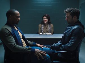 Falcon Sebut Jadi Captain America Pekerjaan Terburuk