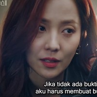 Oh Yoon Hee (pemain Eugene) mengajak rivalnya Cheon Seo Jin (pemain Kim So Yeon) untuk bekerja sama. Mereka menjebak Joo Dan Tae (pemain Uhm Ki Joon) dengan merekayasa kematian Na Ae Gyo (pemain Lee Ji Ah), hingga ditangkap dan masuk penjara. Foto: dok SBS