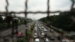 Sehari Usai Libur Panjang, Tol Jagorawi Arah Jakarta Macet