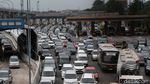 Sehari Usai Libur Panjang, Tol Jagorawi Arah Jakarta Macet