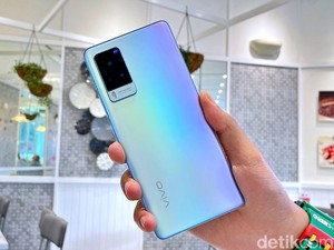Resmi Dirilis, Ini Harga Vivo X60 dan Vivo X60 Pro di Indonesia