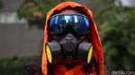 Walhi Geruduk Kantor MUFG Bawa Isu Kerusakan Hutan