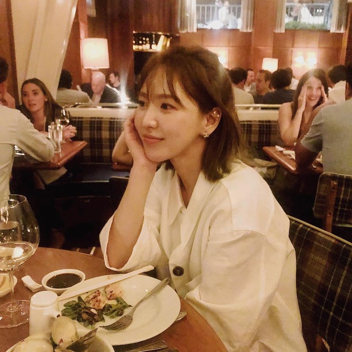 wendy red velvet Wendy Red Velvet debut solo