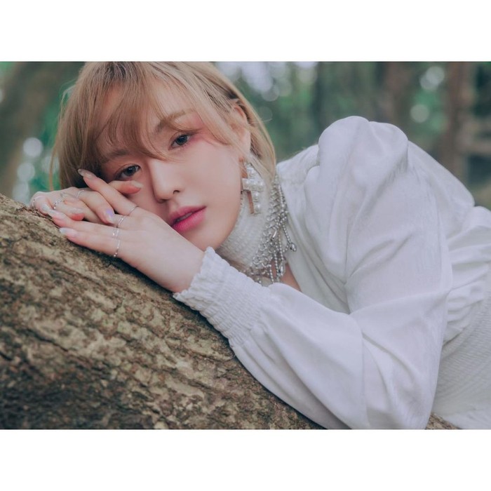 Wendy Red Velvet debut solo